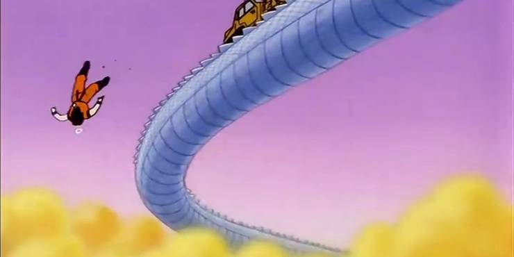 Dragon Ball 10 Things Fans Never Knew About Snake Way Dragon Ball 10 Things Fans Never Knew About Snake Way